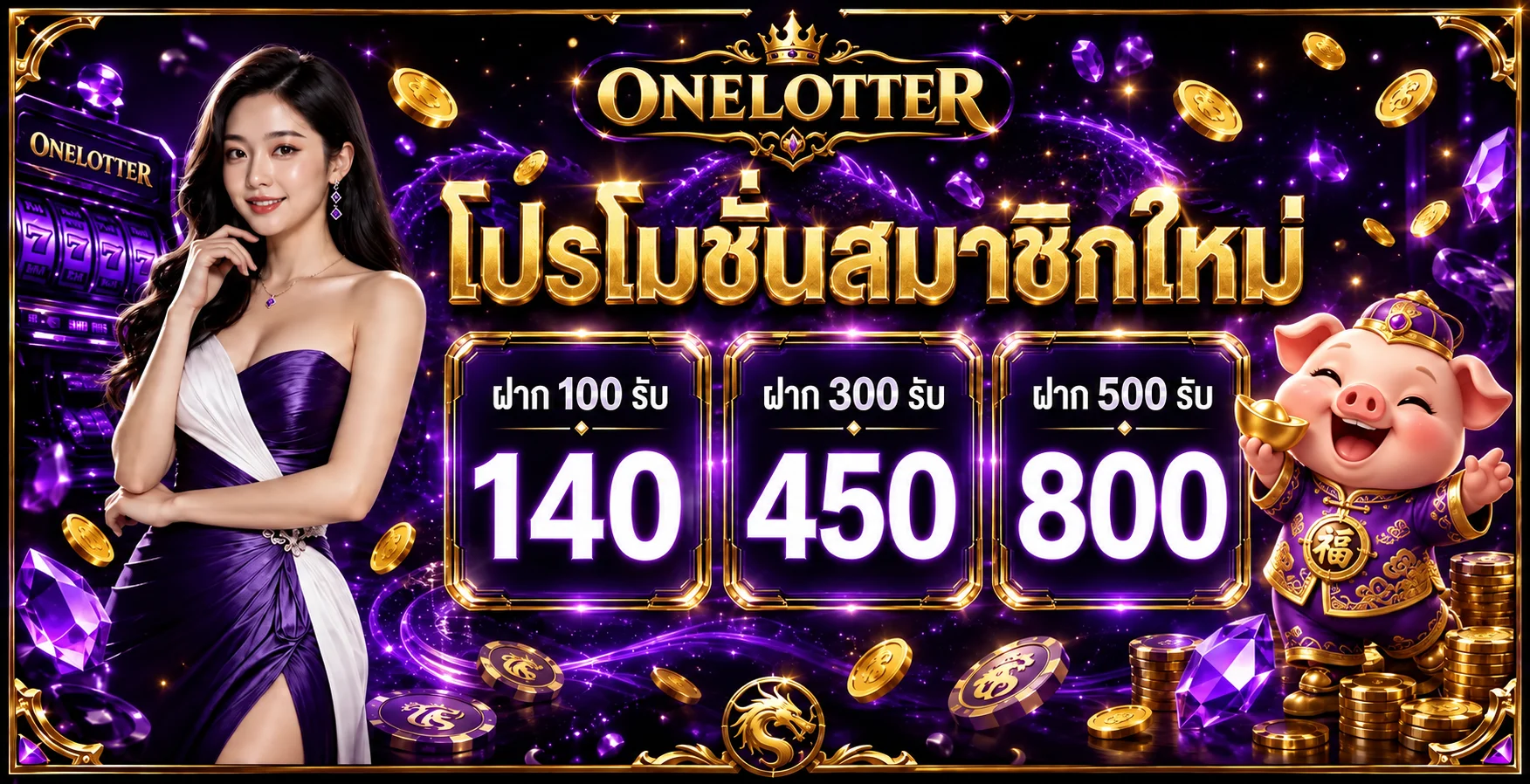onelotter banner